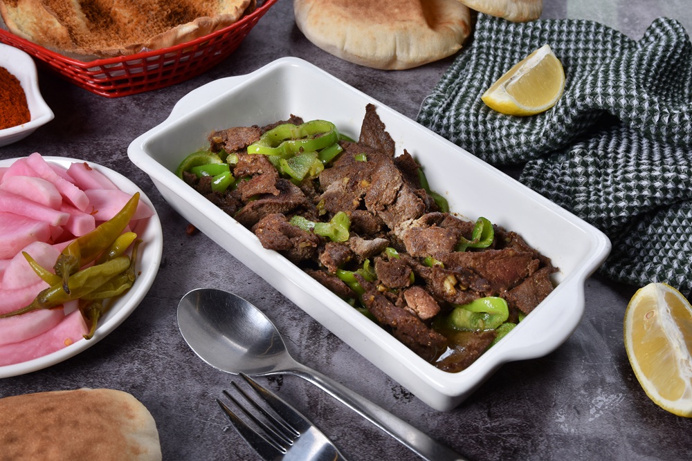 Alexandria Liver - كبدة اسكندرانى