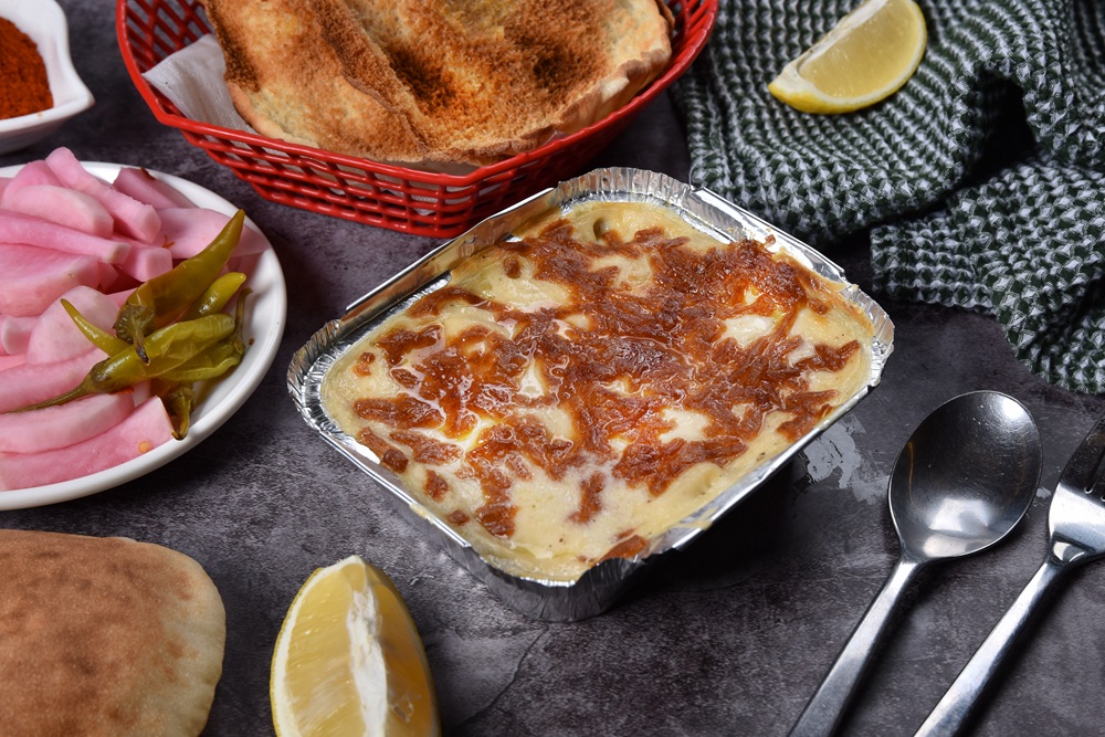 Bashamel -بشاميل