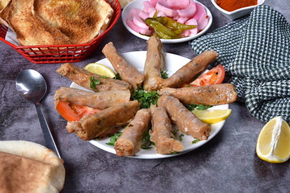 Cabbage Stuffed - ملفوف محشى