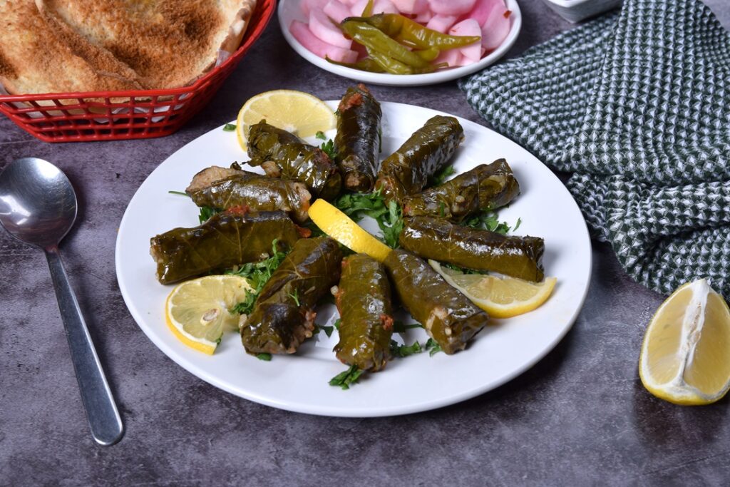Grape Vine Leaves Stuffed - ورق عنب