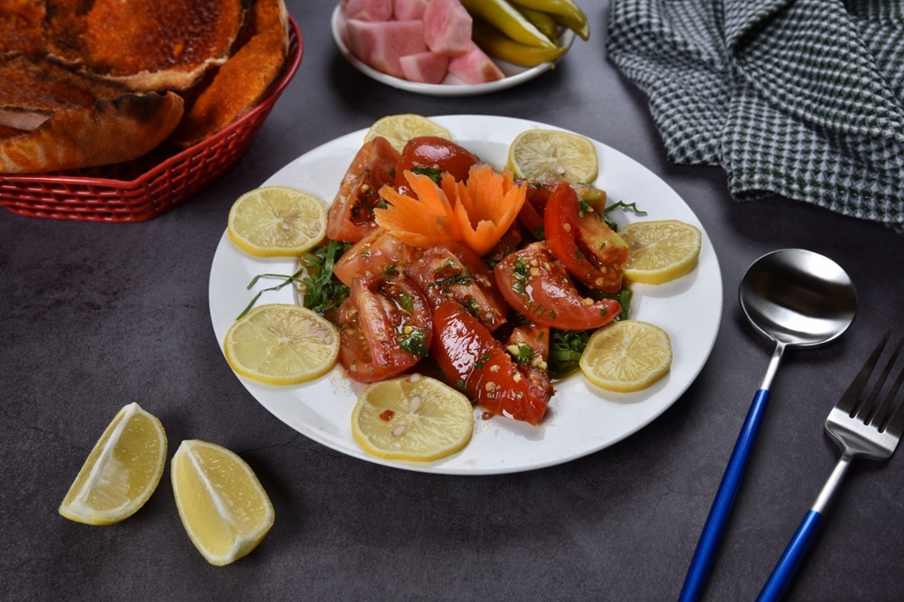 Pickled Tomato - طماطم مخلل